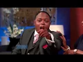 Junior on Steve Harvey TV