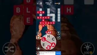Wordscapes level 120