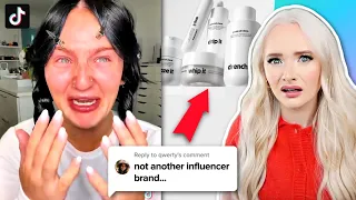 The Most Dishonest Influencer Ever Just Launched a Beauty Brand