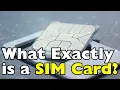 What Exactly Is a SIM Card The Invisible Identity Inside Your Phone