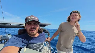 Sailing 220 Miles From Oahu to the Big Island