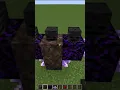Lagu How to summon Wither Storm minecraft😱 no mods #shorts #minecraft