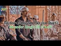 Lirik Lagu Tajdar-E-Haram + Terjemahan Kulfi ANTV