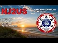 NJ2US Live Stream ECARS 7255 20 August 2026