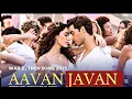 Aavan Jaavan Song | WAR 2 |Hrithik Roshan,Kiara Advani /(Pritam, Arijit Singh, Nikhita |Amitabh)/