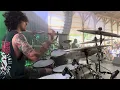 Tim Sullivan Boundaries - Malconscience drum cam ENDLESS FIRES