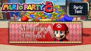 🔴 Vamos a jugar Mario Party 8 (EN DIRECTO) - Todos los Tableros (MODO HISTORIA)