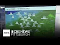 KDKA-TV Morning Forecast