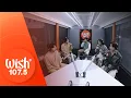 Download Lagu SB19 performs “Hanggang sa Huli” LIVE on Wish 107.5