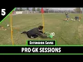Session 5 Goalkeeper Training Pro GK Academy