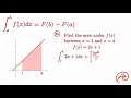 Definite Integrals EXPLAINED with Examples