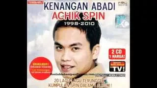 Download Achik Spin - Tiada Beza Disisinya (HQ Audio) MP3