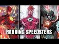 Download Lagu Every DC Speedster From Slowest To Fastest