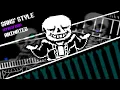 Lagu SANS’ STYLE (Epicified) Animated OST