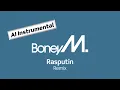 Download Lagu BONEY M. Rasputin (Remix) (AI Instrumental)