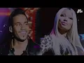 Romeo Santos, Nicki Minaj - Animales (Letra)