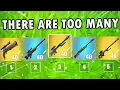 Fortnite Added Too Many Snipers
