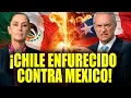 México pone limites al nuevo Chile