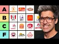 What s The Best Fast Food Chain