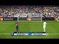 PSG vs REAL MADRID | UEFA Champions League - UCL | Penalty Shootout | PES 2018 Gameplay PC