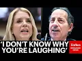 Democrats Erupt In Laughter As Pam Bondi Highlights DOW Going Over 50K In Tense Judiciary Hearing
