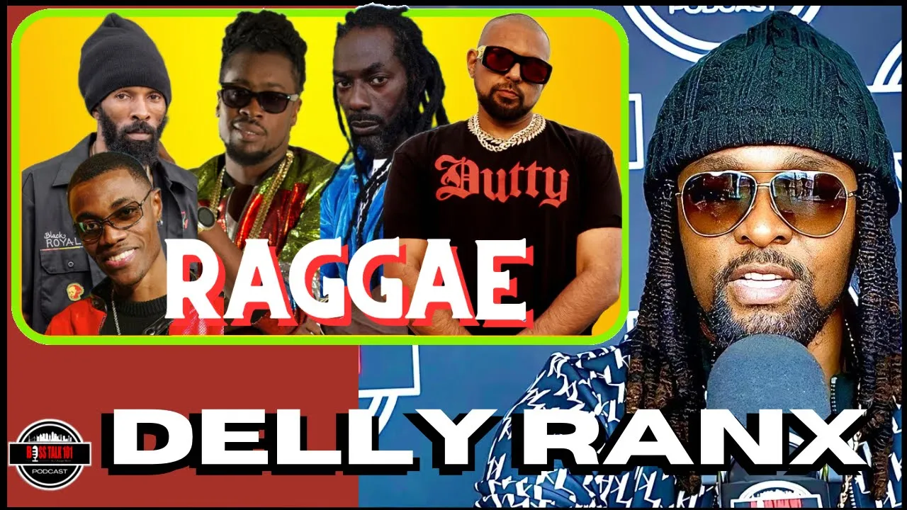 Delly Ranx on Explain Sean Paul and The Grammy, Buju, Beanie Man, Manado | Jamaica (Full Interview)