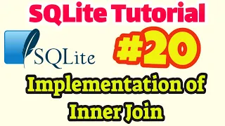 SQLite Tutorial Implementation of Inner Join in SQLite