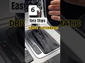 How to Drive an Automatic Car for Beginners