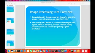 Convolutional Neural Network with Python CNN Tensorflow