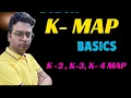K Map karnaugh map basics k 2 map k 3 map k4 map btech k map k4 map