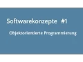 Softwarekonzepte - Objektorientierte Programmierung OOP Learn2Java