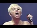 Miley Cyrus Nip Slip Wardrobe Malfunction