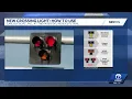 New traffic signal in northeast Albuquerque