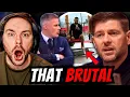 Lagu Gerrard’s BRUTAL RESPONSE to Carragher \u0026 Mo Salah! 😳