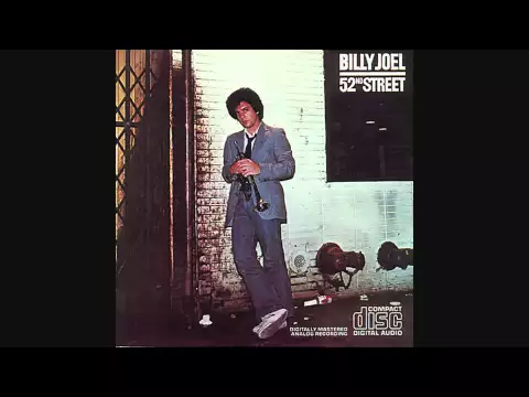 Download MP3 Billy Joel - Zanzibar (Audio)