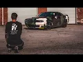Camo Challenger SCATPACK Wrapped in 3m 1080 series