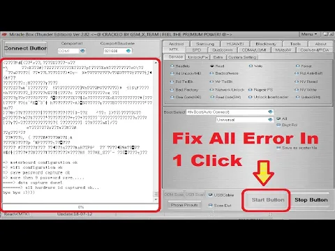 Download MP3 How To Fix Miracle 2.82 Crack Error Problem Solution 2021