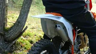KTM SX65 2-STROKE [RAW SOUND]
