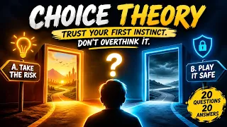 What Your Choices Say About You 40 Questions That Reveal Your Personality