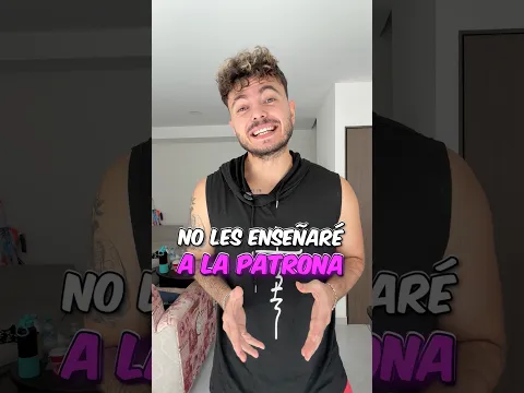 No puedo enseñarles A LA PATRONA 😔 | Bastian Delfin •