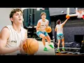 Download Lagu RWE's Best Shooter EVER!? Parker Robinson OFFICIAL OTE Guard Workout