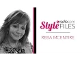 Reba McEntire s Own Tough-Sexy Fashion Industry for Style Files