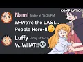 If Luffy and Nami Were The Last Couple Alive BestofAton COMPILATION