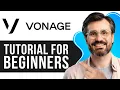 Vonage VoIP Tutorial for Beginners Step-by-Step Guide to Setting Up Vonage for Communication