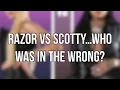 BADDIES WEST S3E4 RECAP Razor vs Scotty