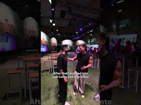 VIKKSTAR TOMORROWLAND VLOG