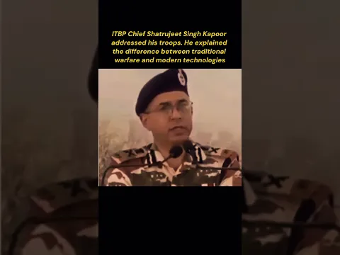 Is China more powerful than us? #respect #defence #power #itpb #armyofficer #shorts #chinavsindia