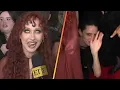 Chappell Roan s Stylist Hilariously CRASHES Her GRAMMYs Interview Exclusive