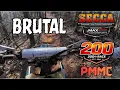 The 200th SECCA race was BRUTAL PMMC 1st lap highlights