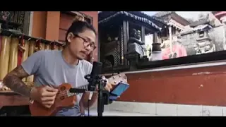 Download Pergi Hilang dan Lupakan-remember of to day-ukulele reggae(cover) MP3